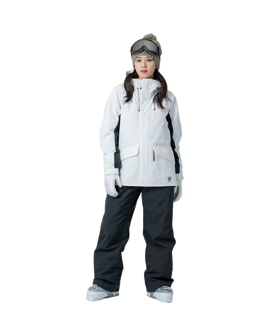 ウィンデックス(WINDEX) スキーウェア 上下セット SNOW ST WS-7904