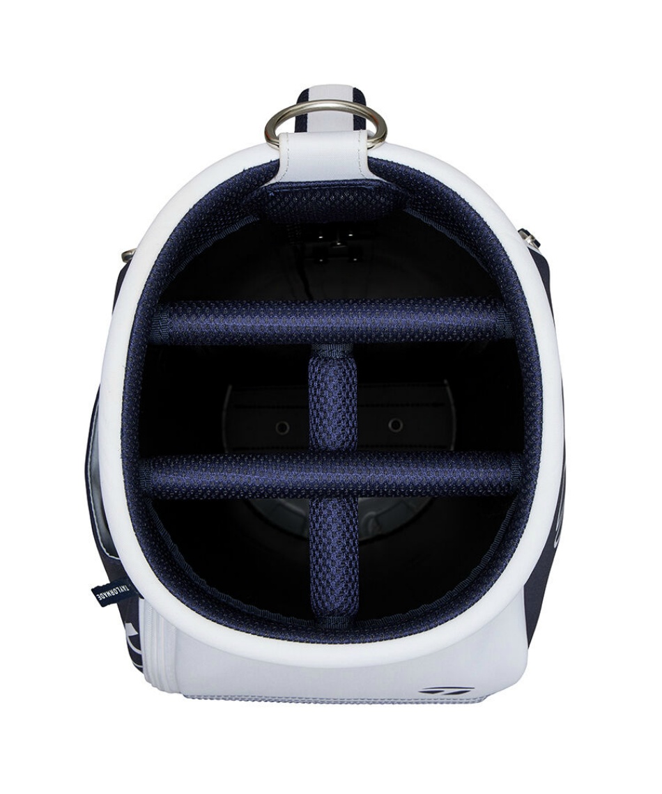 TAYLORMADE キルティングバッグ 水色 TAYLORMADE キルティングバッグ 水色 TAYLORMADE キルティング