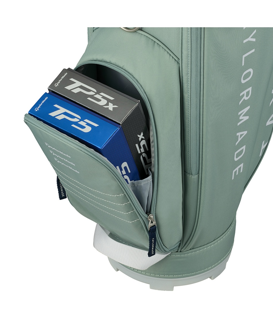 テーラーメイド(TaylorMade) キャディバッグ Ws グラフィック-T