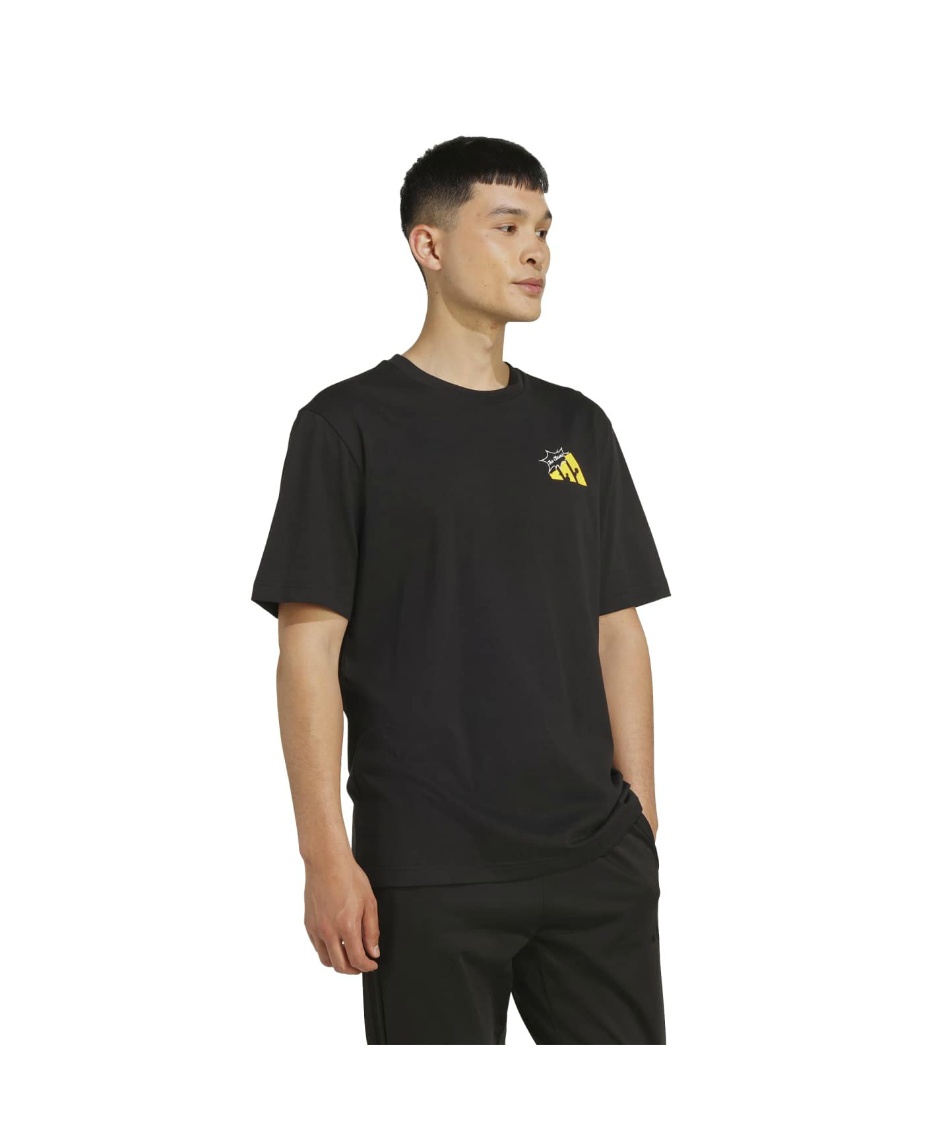 Tシャツ 半袖 フード グリルチーズ グラフィックTシャツ JXY47-KD4833