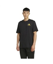 Tシャツ 半袖 フード グリルチーズ グラフィックTシャツ JXY47-KD4833