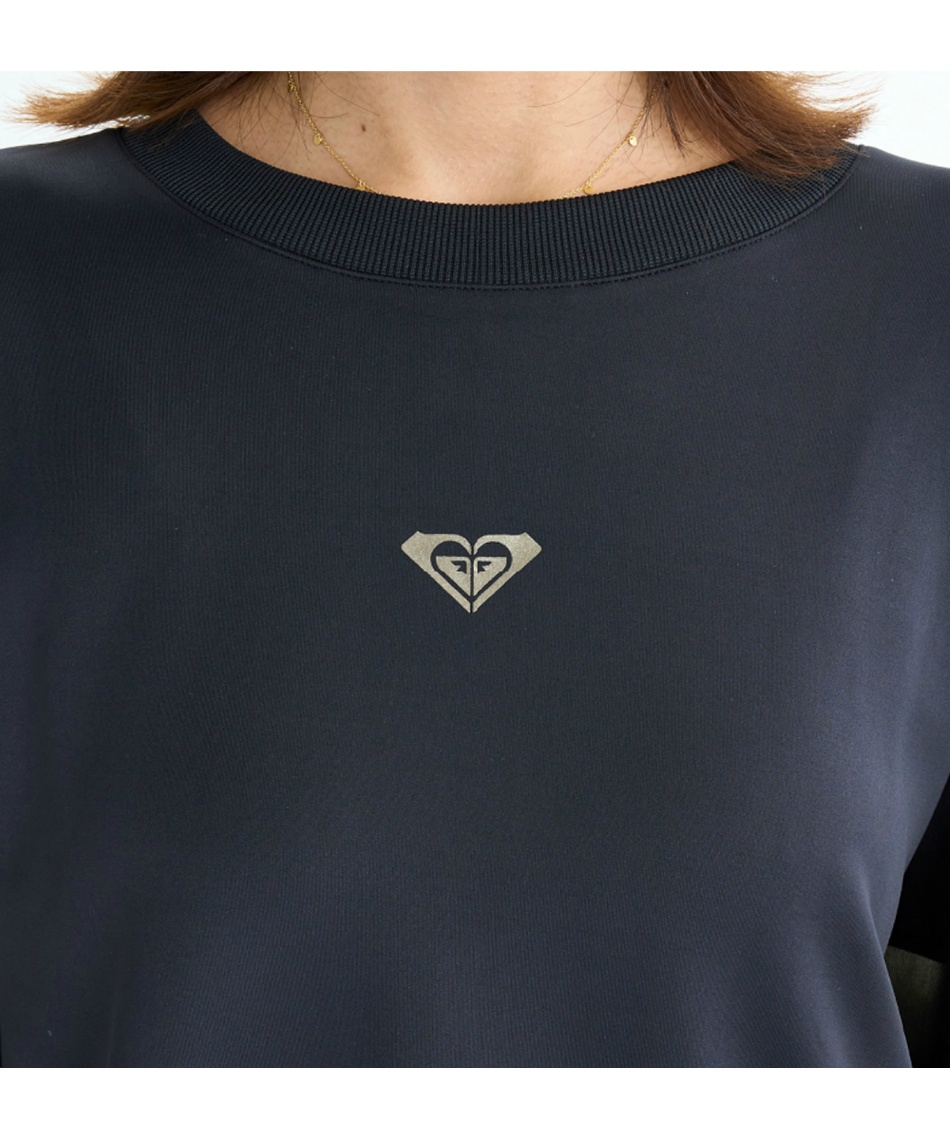 ロキシー(ROXY) スウェット F BRIGHTEN OSニットクルー RPO254509