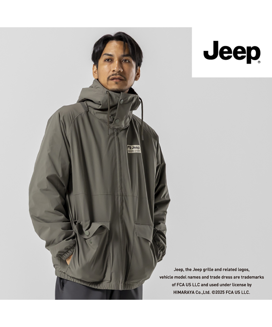 ジープ(Jeep) アウトドア ジャケット フィールド JK JP171131E01 