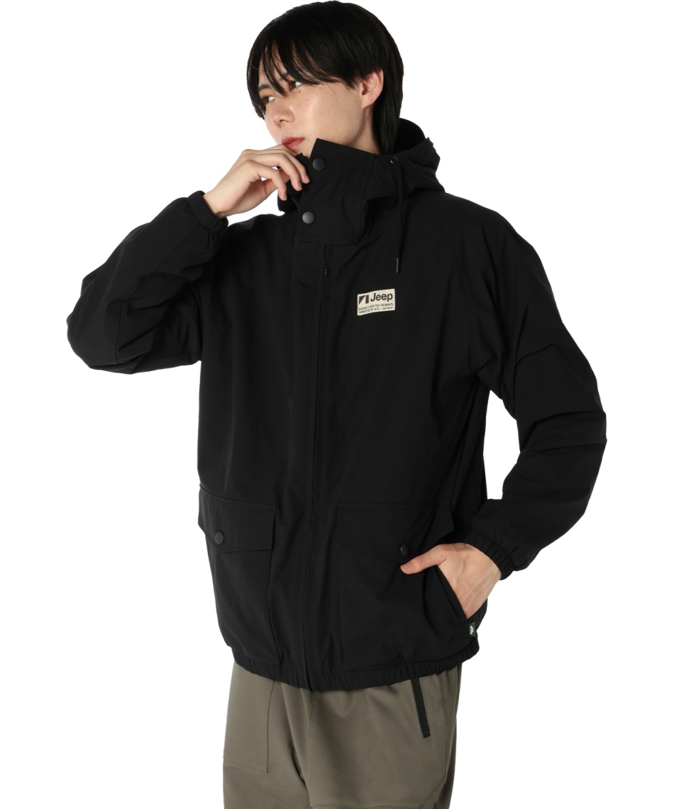 ジープ(Jeep) アウトドア ジャケット フィールド JK JP171131E01