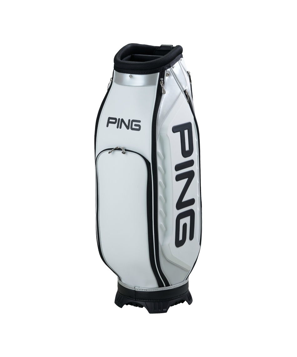 美品 PING キャディバッグ レディース ピン(PING) キャディバッグ CB-U2504 AUTHENTIC