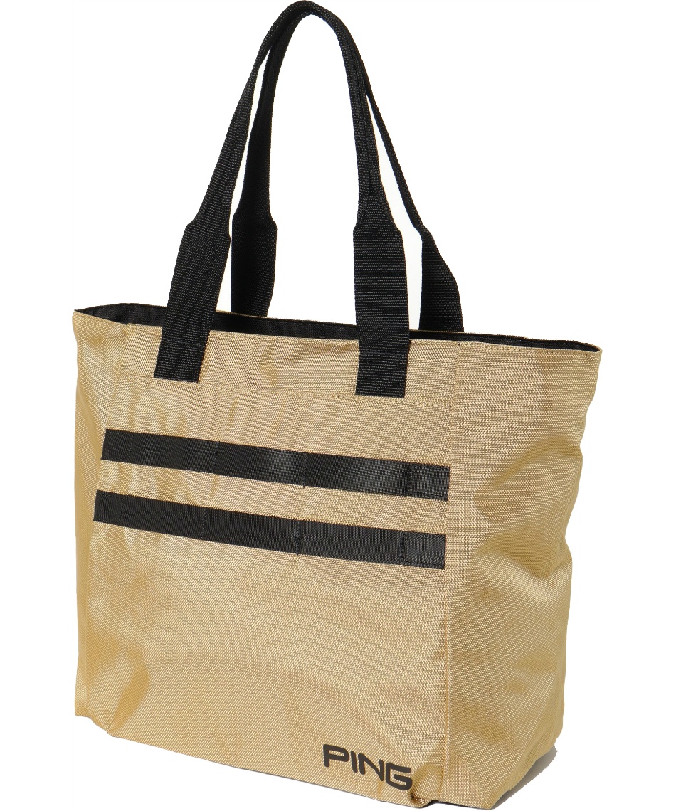 獲得ポイント107pt 23% OFF/SALE 【送料無料】ピン(PING) ボストンバッグ GB-N2512 OUTDOOR TT アウトドア 38579 【国内正規品】【2025年モデル】 メンズ BEIGE