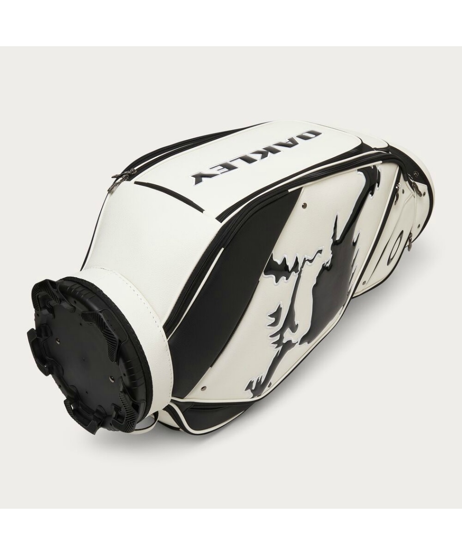 オークリー(OAKLEY) キャディバッグ SKULL GOLF BAG 18.0