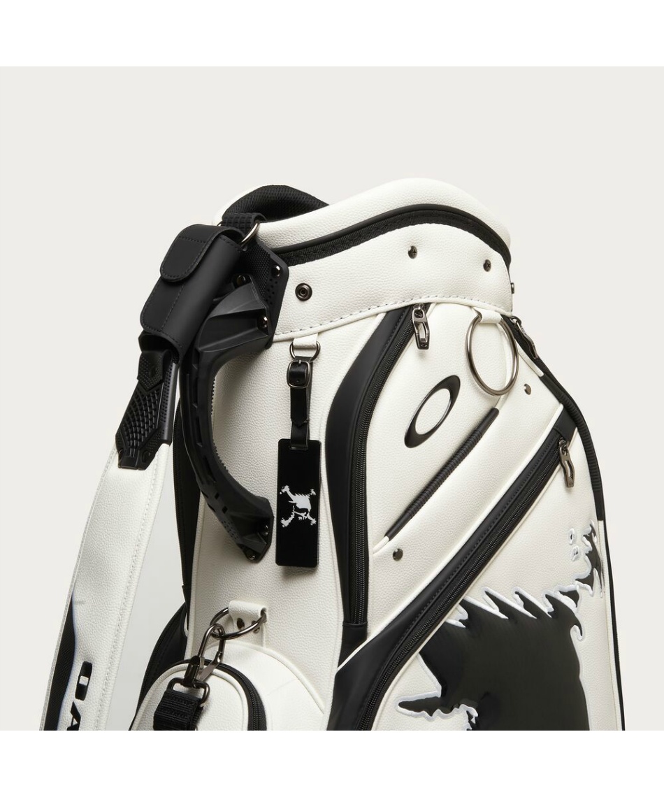 オークリー(OAKLEY) キャディバッグ SKULL GOLF BAG 18.0