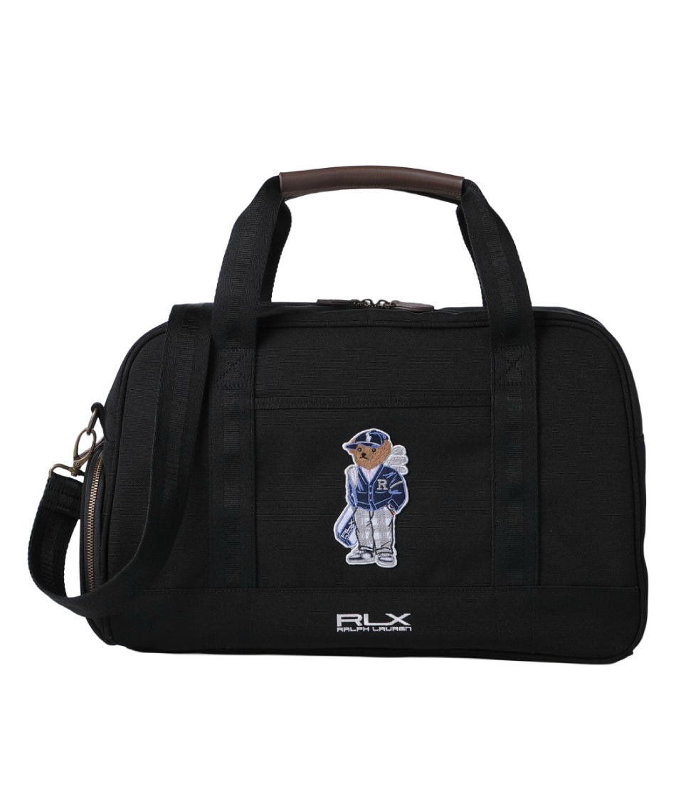 ゴルフ用ボストンバッグ ゴルフ用品 バッグ ラルフローレン」の