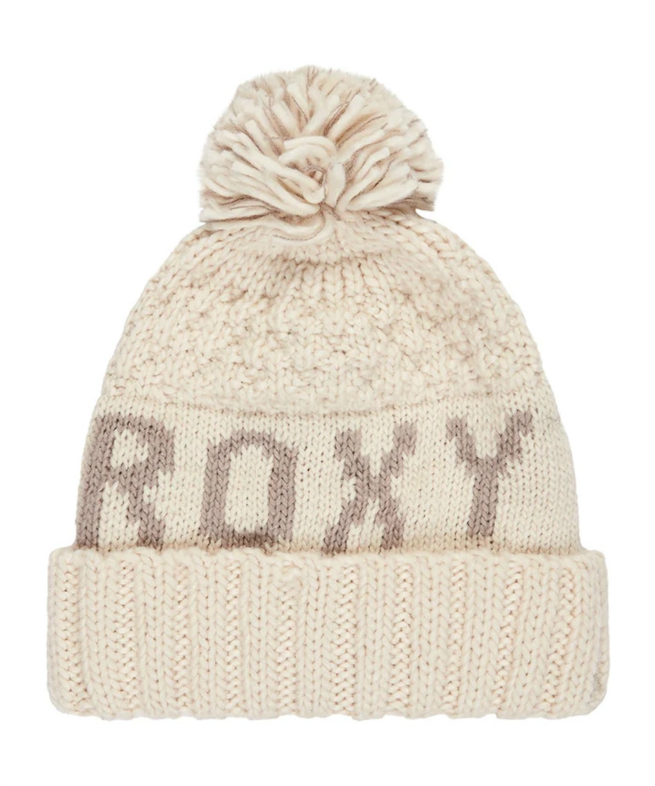 ロキシー(ROXY) ニット帽 ウィメンズ TONIC BEANIE ビーニー
