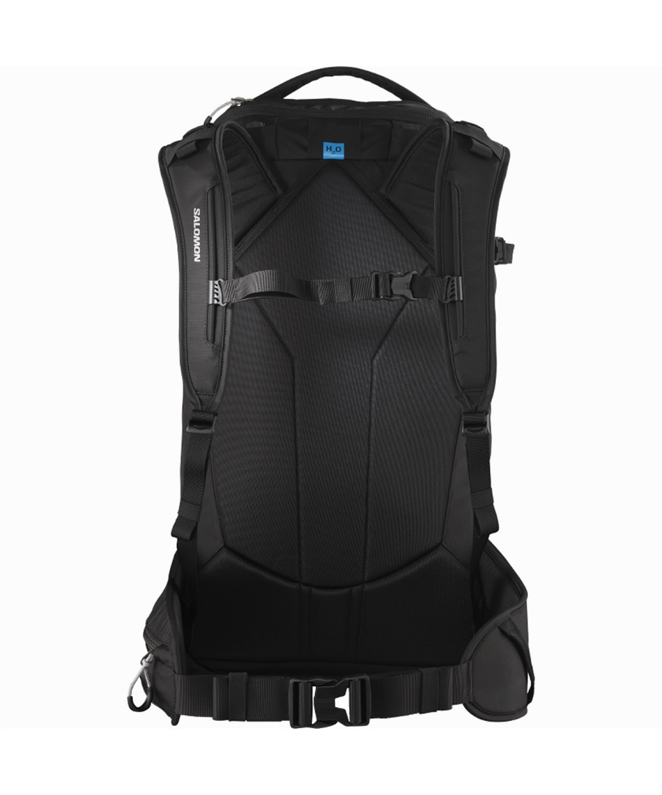 サロモン(SALOMON) バックパック QST 25 LC2259700 【国内正規品