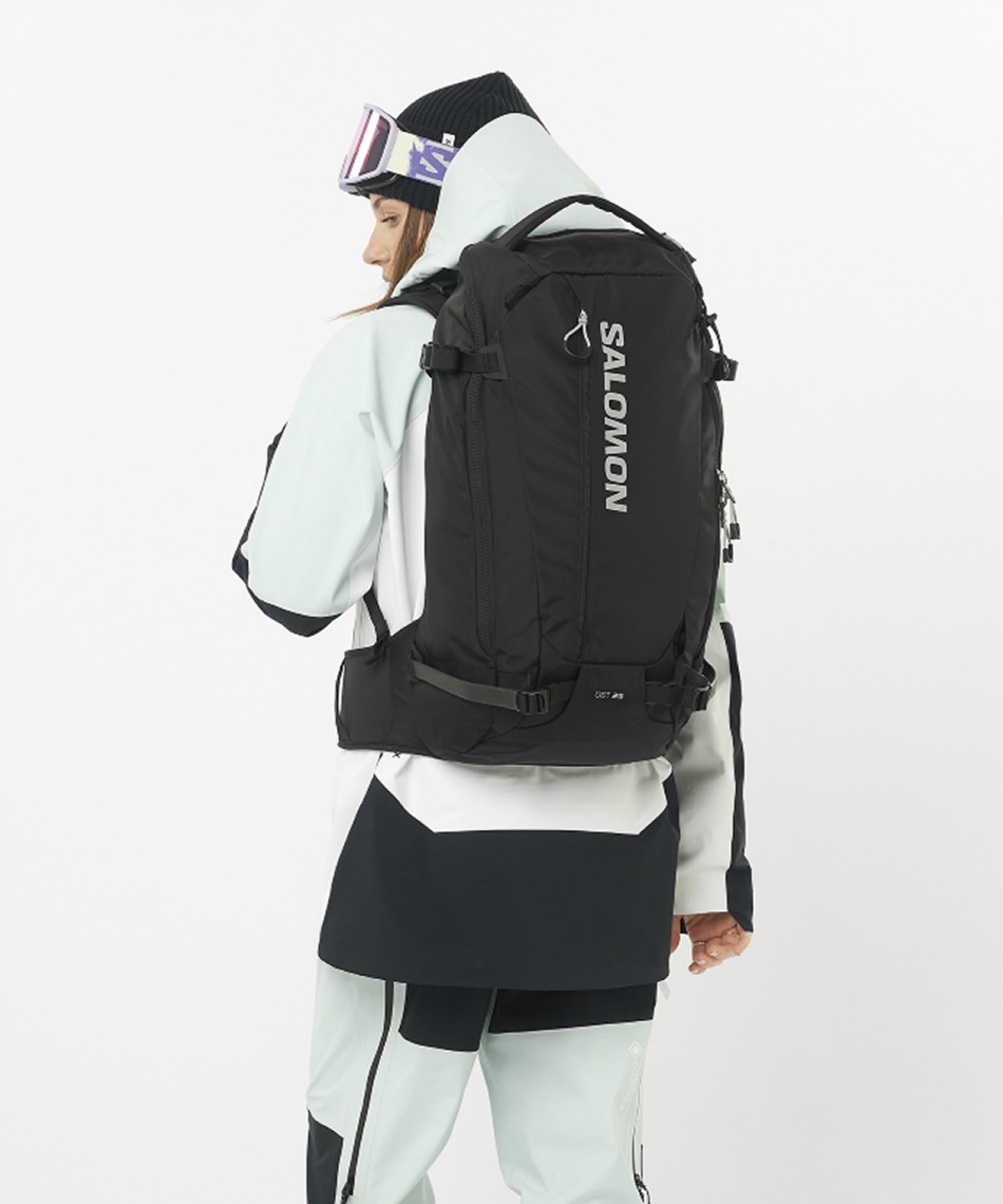 サロモン(SALOMON) バックパック QST 25 LC2259700 【国内正規品