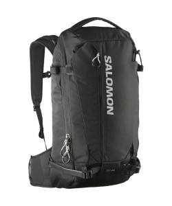 l|Cg220pt yzT(SALOMON) obNpbN QST 25 LC2259700 yKiz BLACK NS