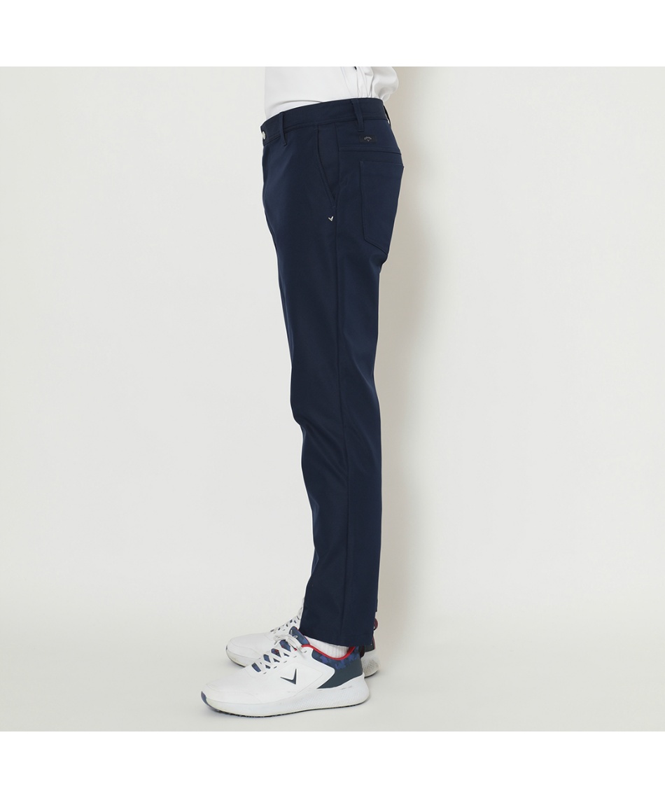 キャロウェイ(Callaway) ゴルフウェア ロングパンツ ストレッチツイル