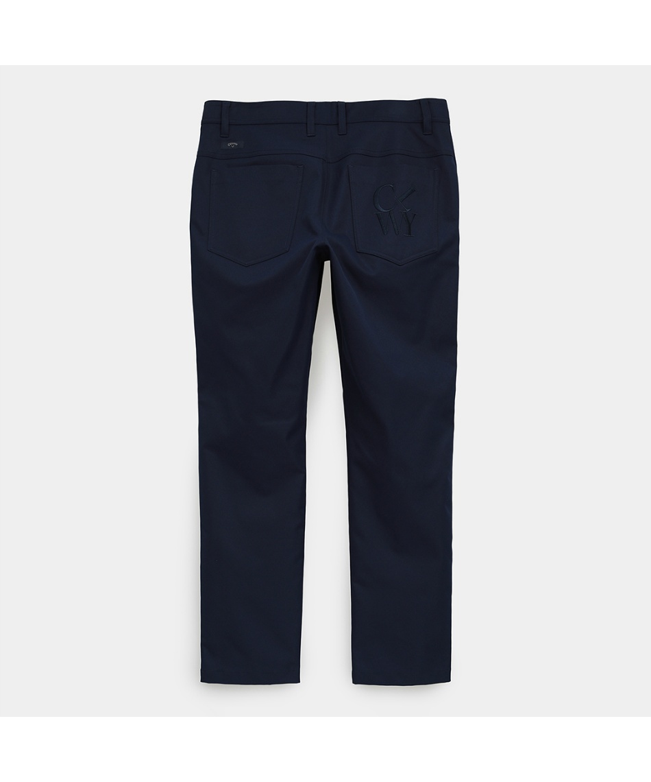 ゴルフウェア ロングパンツ ストレッチツイルパンツ C25226100 【国内