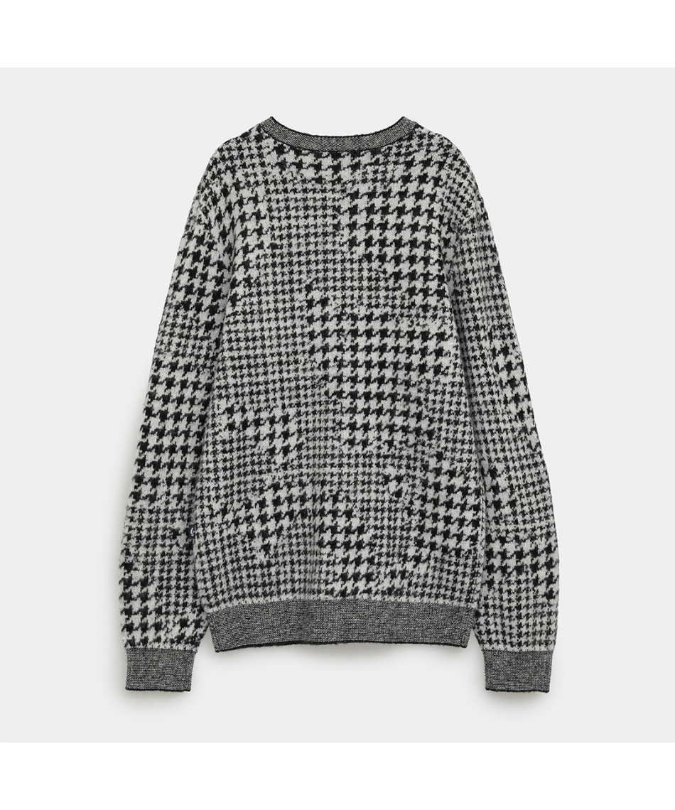 キャロウェイ(Callaway) ゴルフウェア セーター 千鳥ジャカードクルー