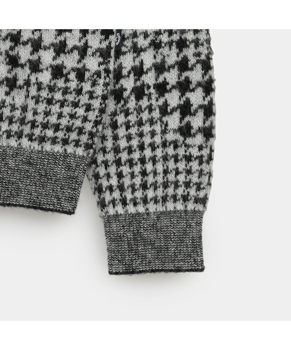 Callaway　キャロウェイ　ニット　LL　ブラック　モヘヤ　羊毛　セーター Callaway キャロウェイ ニット LL ブラック モヘヤ 羊毛 セーター