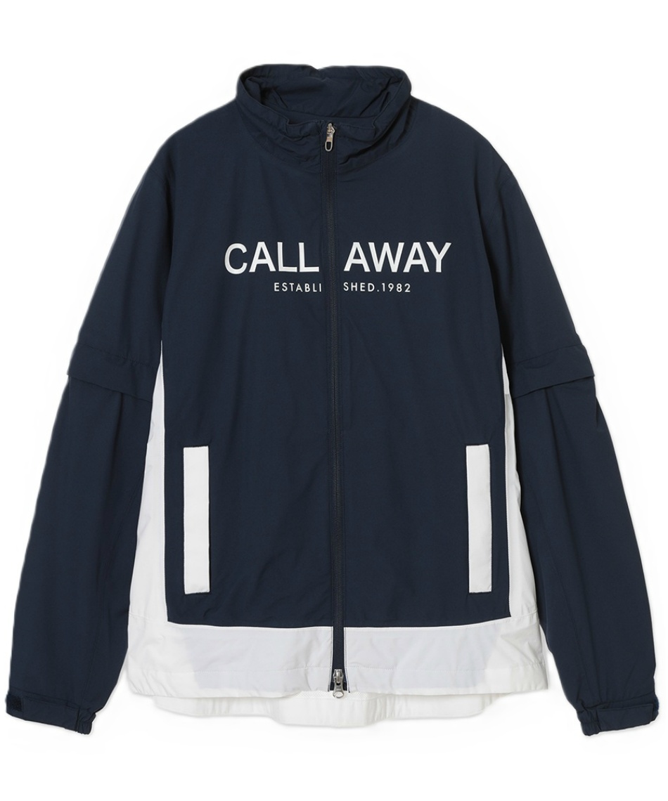 キャロウェイ(Callaway) ゴルフ レインウェア上下セット セットアップ
