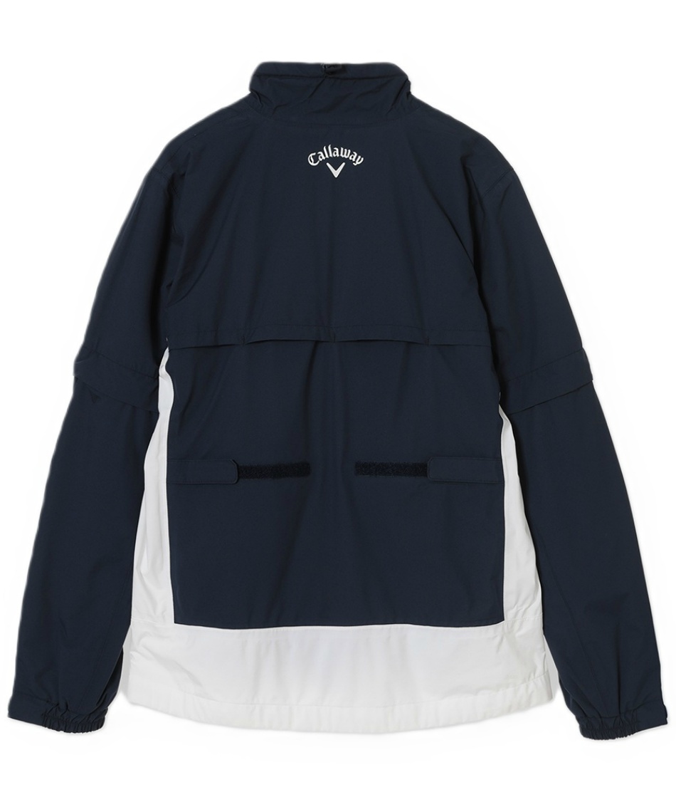 キャロウェイ(Callaway) ゴルフ レインウェア上下セット セットアップ