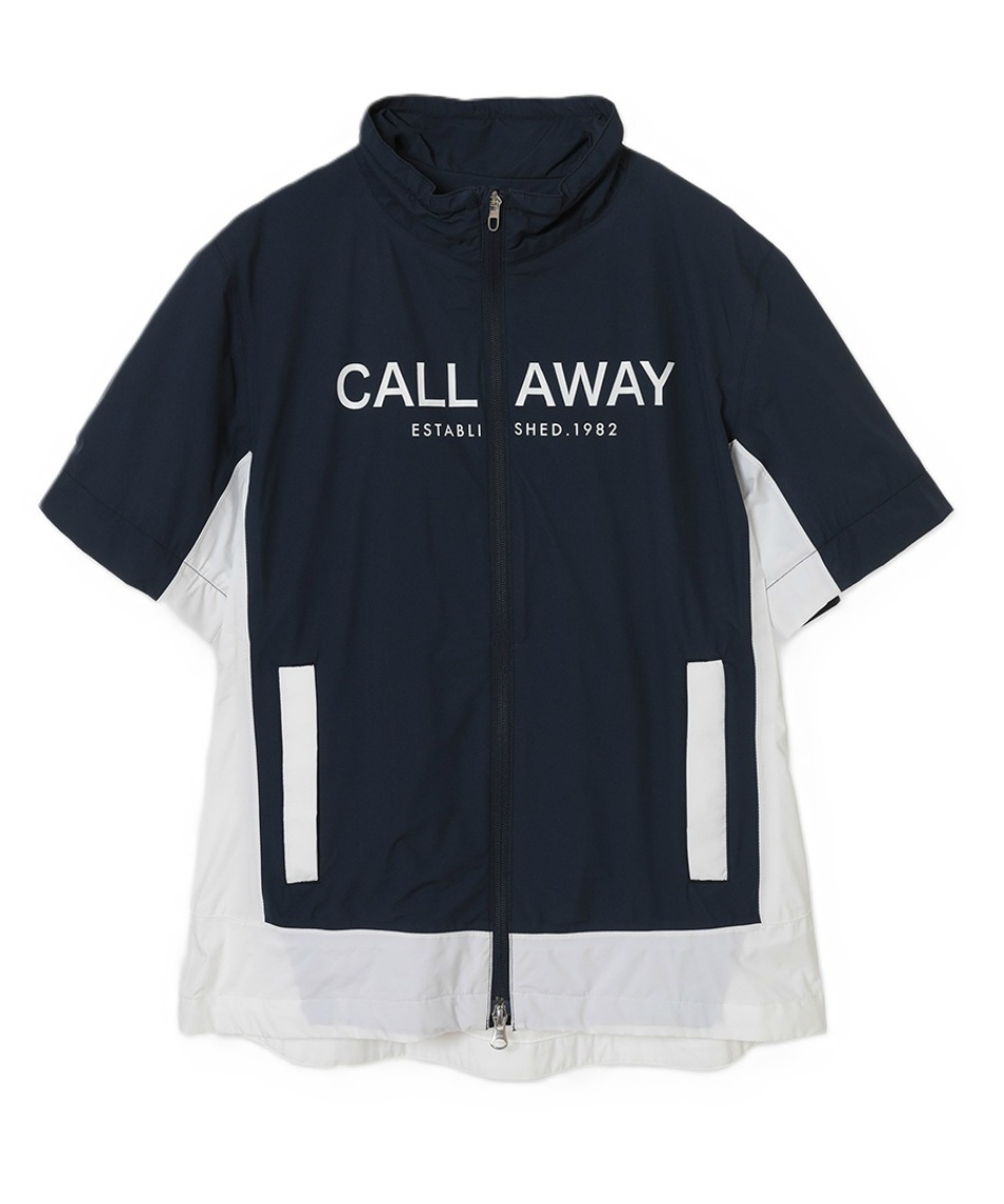 キャロウェイ(Callaway) ゴルフ レインウェア上下セット セットアップ