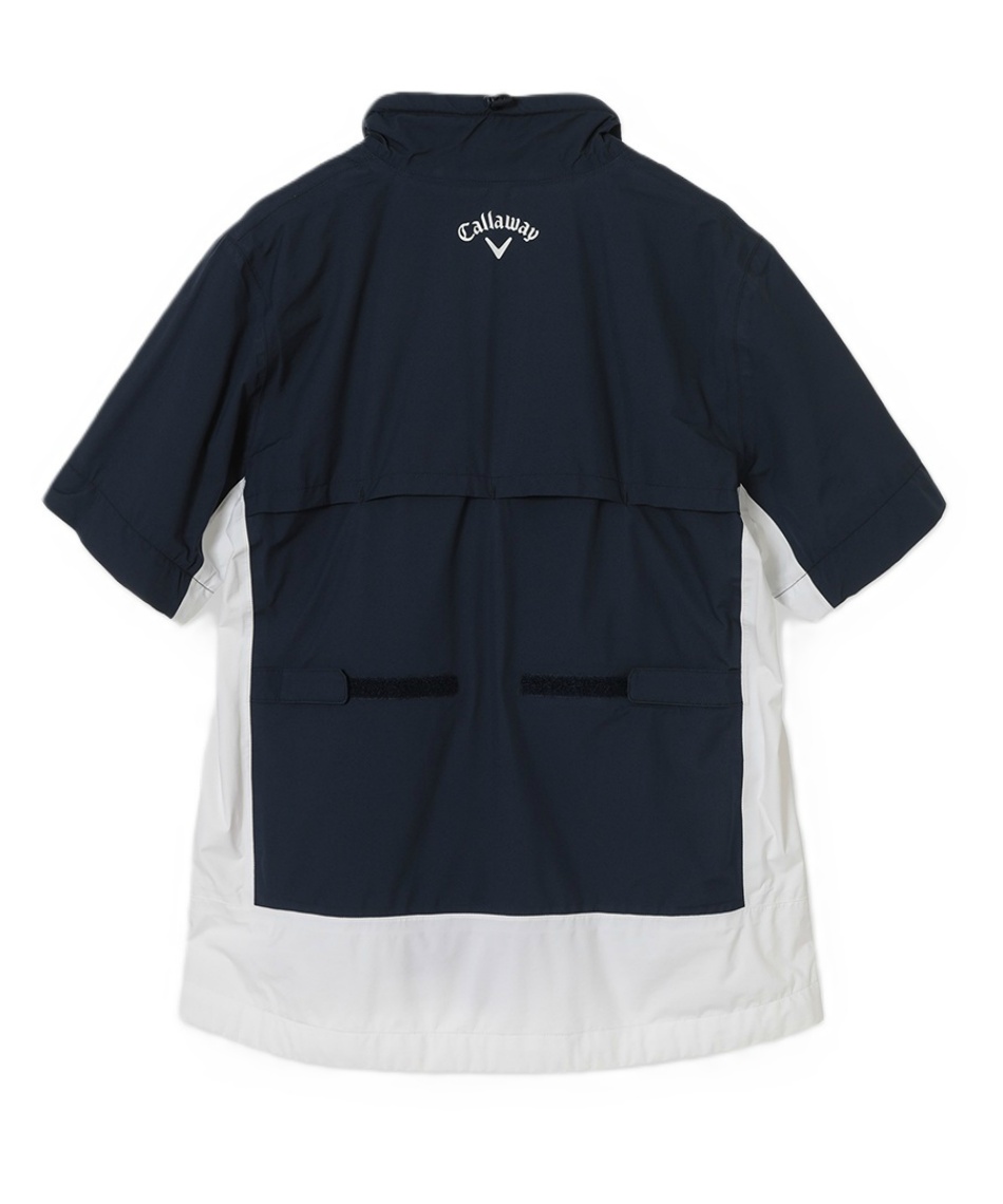 キャロウェイ(Callaway) ゴルフ レインウェア上下セット セットアップ