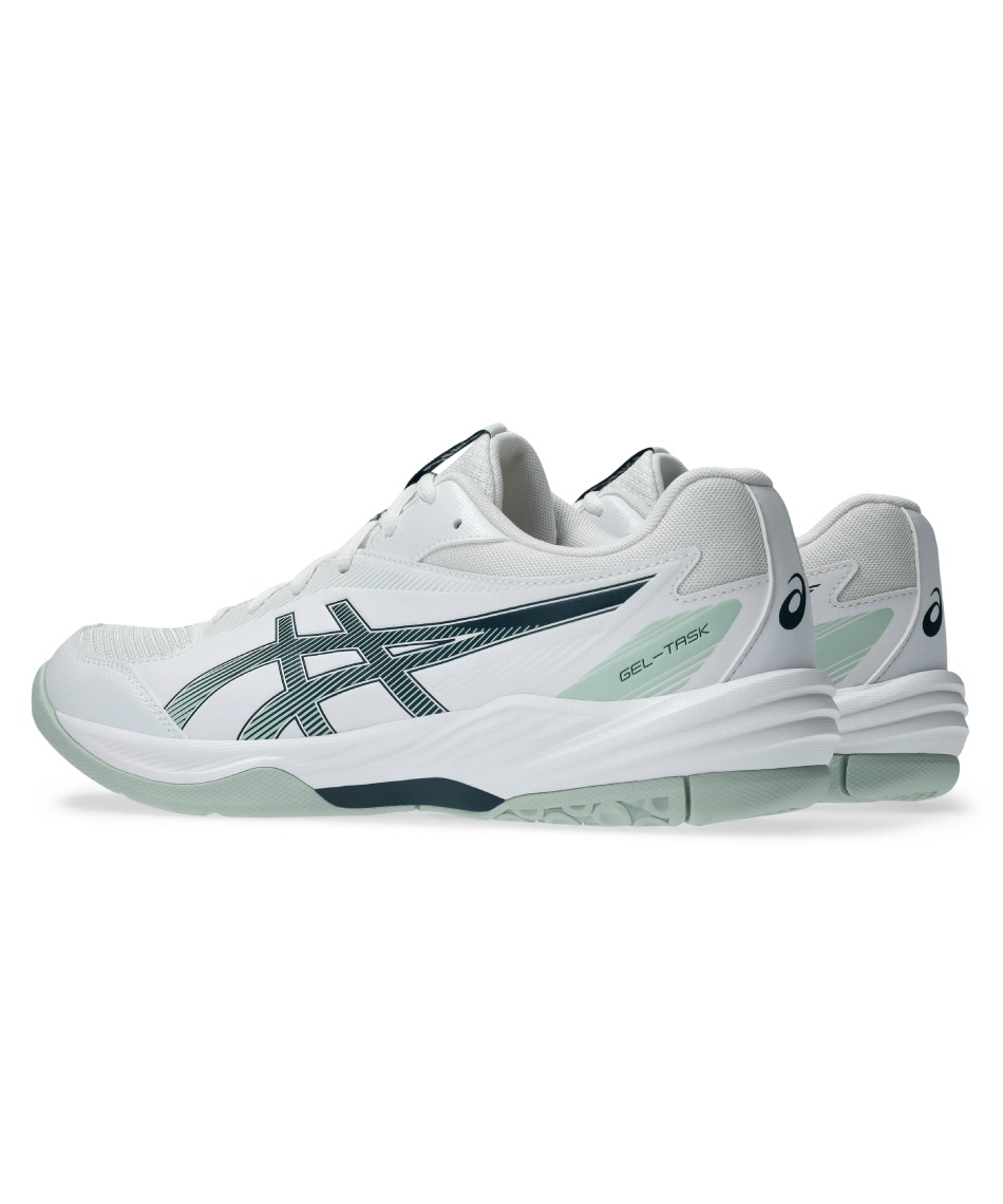 アシックス(asics) ハンドボールシューズ ゲル タスク GEL-TASK 4 屋内
