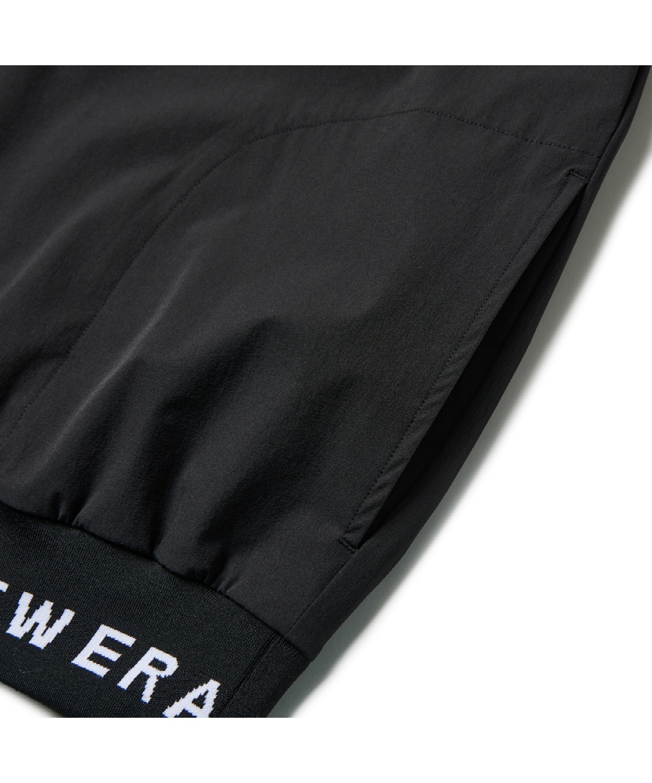 ニューエラ(NEW ERA) ゴルフウェア ブルゾン ウィンドプルオーバー