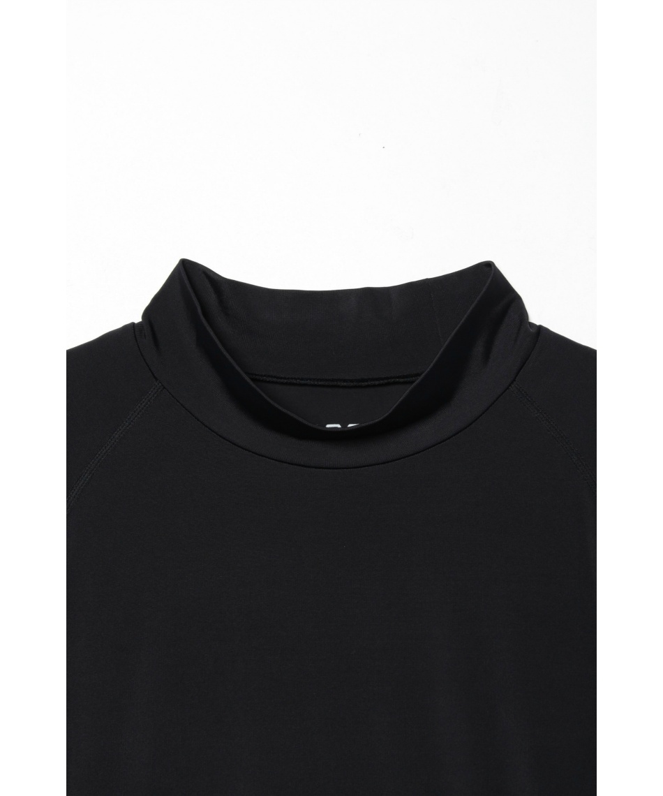 ビジョンクエスト(VISION QUEST) アンダーウェア 長袖 モックネック L