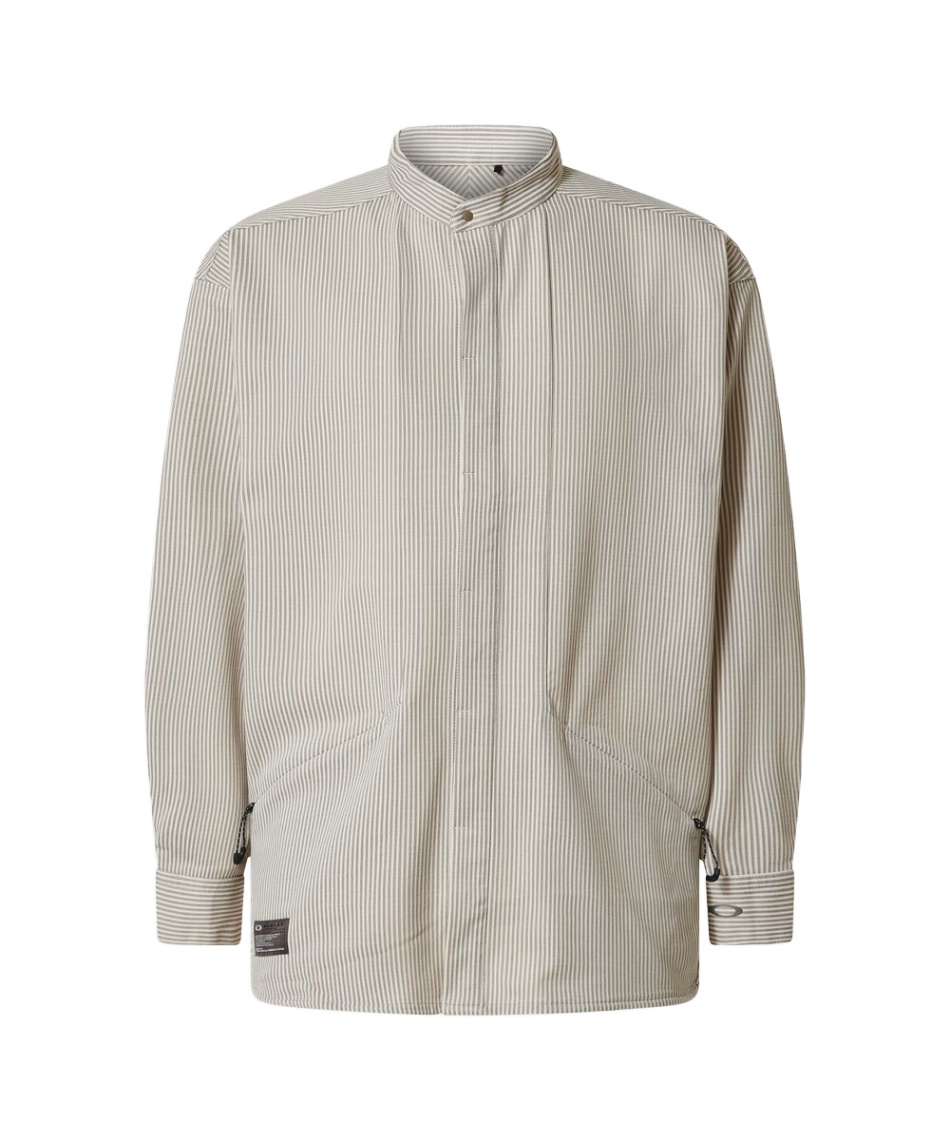 �l���|�C���g82pt 36% OFF�^SALE �y���������z�I�[�N���[(OAKLEY) �V���c FGL FUEL LS SHIRTS 5.7 FOA408129 �y�������K�i�z�y������z������z�d �����Y BARK M