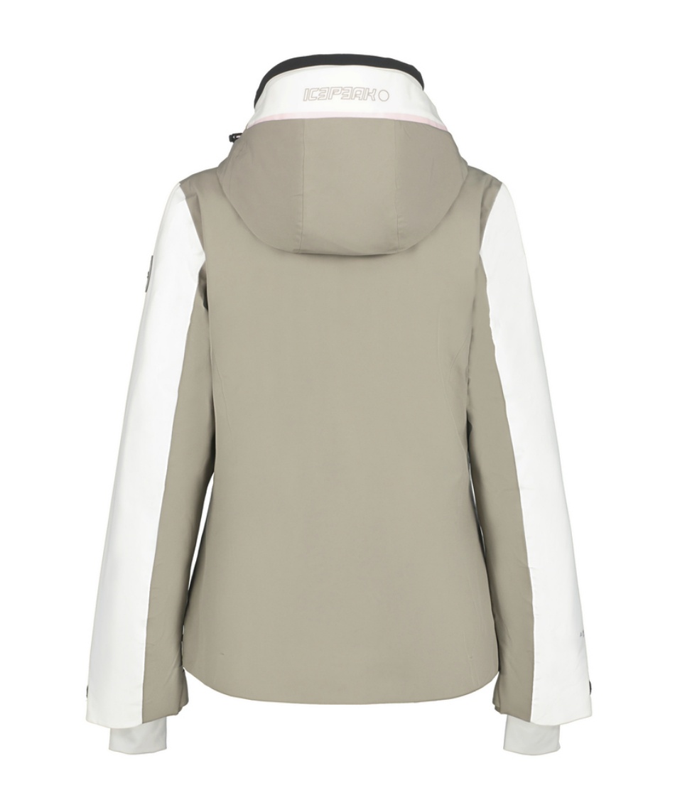 タグ付き✨MECRE シャーリング ライト ブルゾン ホワイト オーバーサイズ Z-DRAGON 自重堂71300製品制電ジャンパー｜作業服・作業着の総合通販