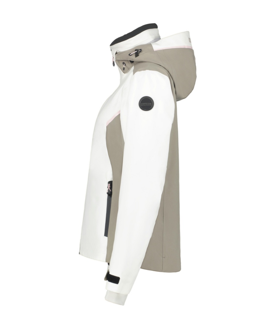 Bianchi アイウェア アイスピーク(ICE PEAK) スキーウェア ジャケット FAENZA WOMEN JK