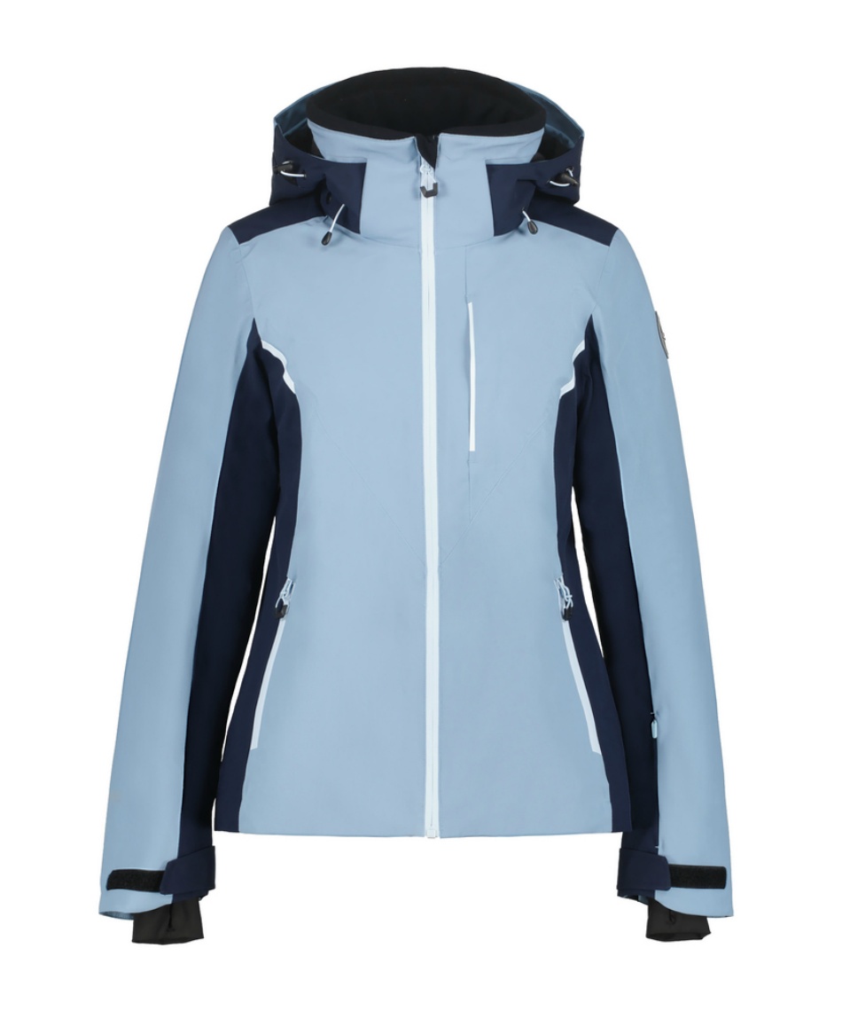獲得ポイント275pt 【送料無料】アイスピーク(ICE PEAK) スキーウェア ジャケット FAENZA WOMEN JK 53121 839 【25-26 2026年モデル】 レディース 318 L