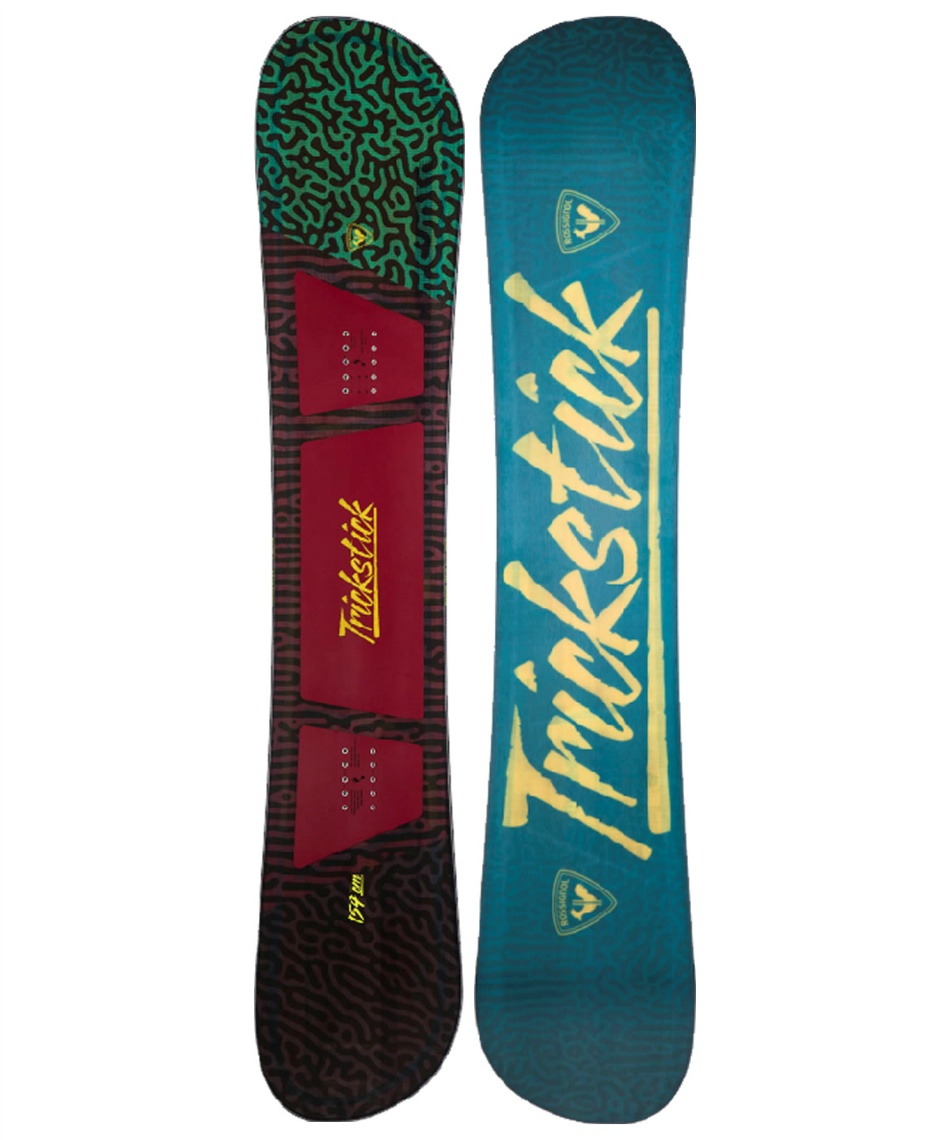 �l���|�C���g226pt �y���������z���V�j���[��(ROSSIGNOL) �X�m�[�{�[�h �� �g���b�N�X�e�B�b�N TRICKSTICK �O���g���y�������K�i�z�y23-24 2023-2024�z �����Y 154