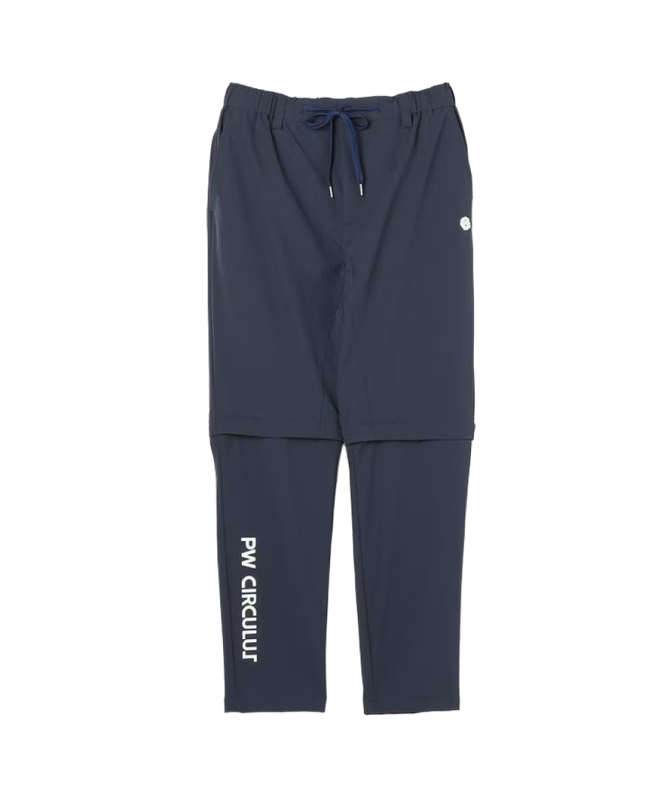 ピーダブリュサーキュラス(PW CIRCULUS) ゴルフウェア ロングパンツ