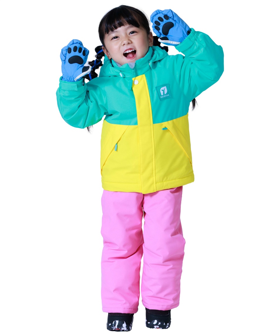 l|Cg100pt yzZ[_(RESEEDA) XL[EFA ㉺Zbg SUIT RES58500 WjA MNT^PNK 100