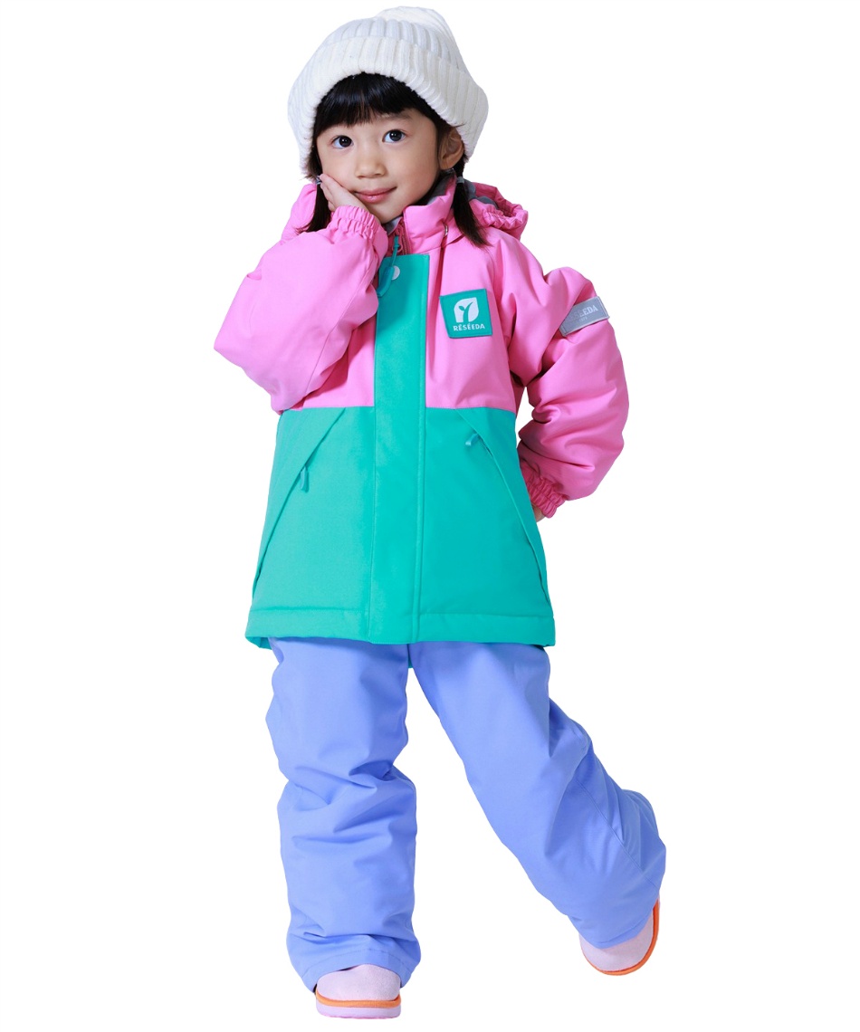 l|Cg100pt yzZ[_(RESEEDA) XL[EFA ㉺Zbg SUIT RES58500 WjA PNK^LIL 110