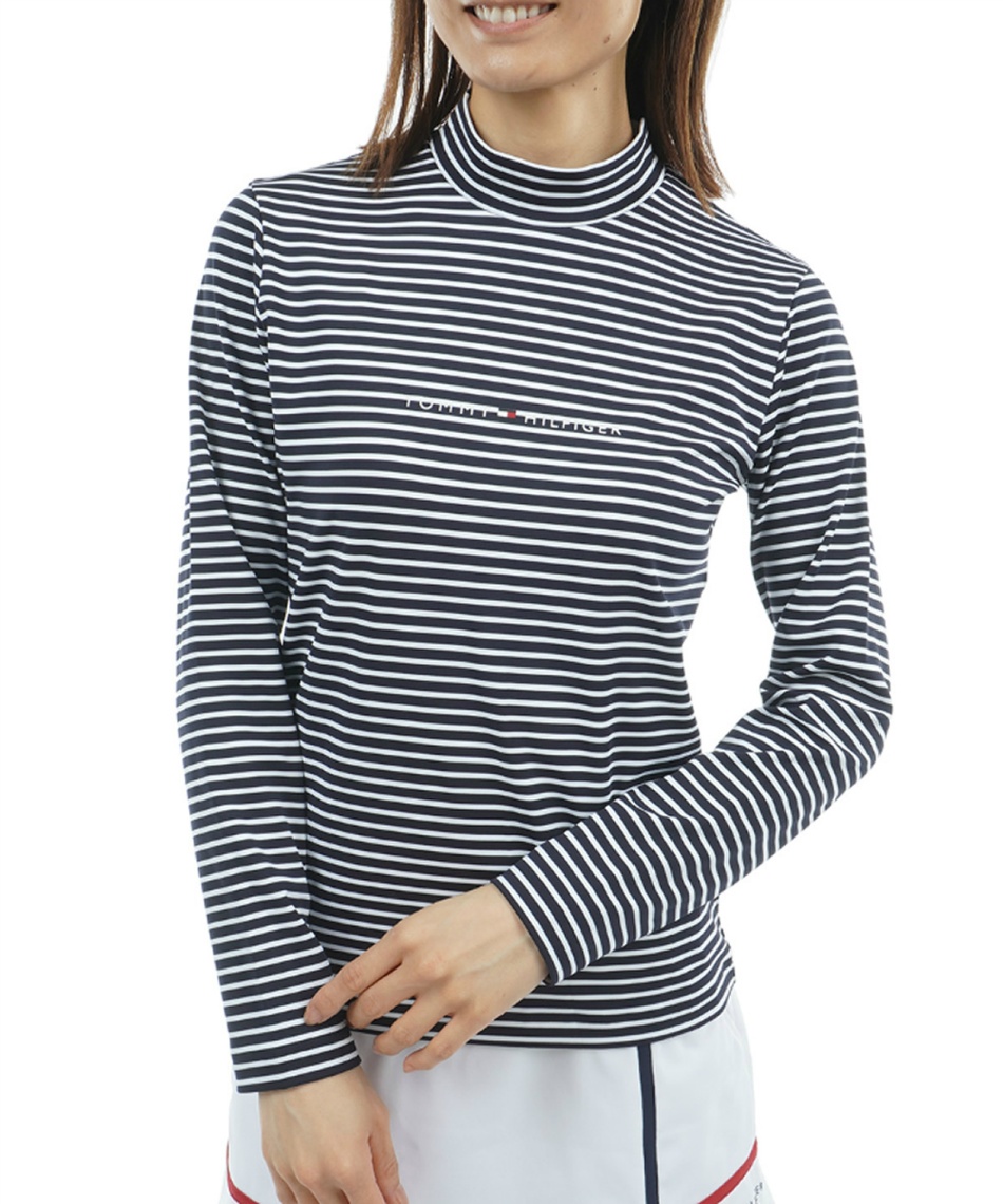 l|Cg130pt yzg~[qtBK[St(TOMMY HILFIGER GOLF) StEFA Vc xAV bNlbNVc THLA563 y2025NH~fz fB[X WNV L