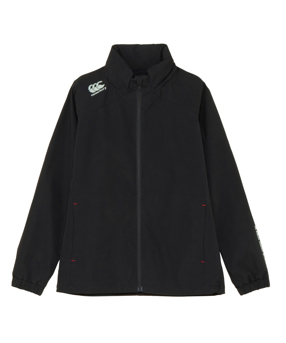 カンタベリー(CANTERBURY) ラグビー 長袖シャツ RUGBY WIND JACKET
