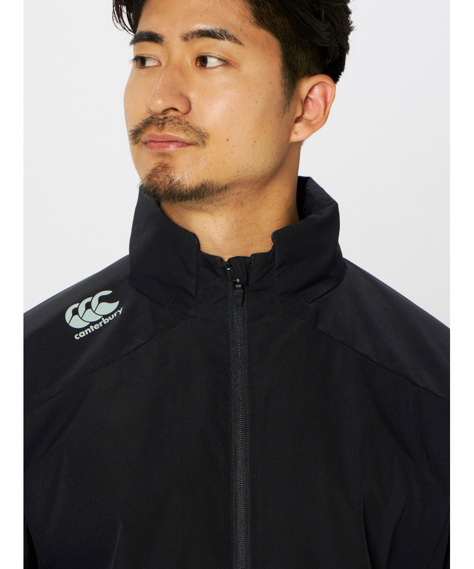 カンタベリー(CANTERBURY) ラグビー 長袖シャツ RUGBY WIND JACKET