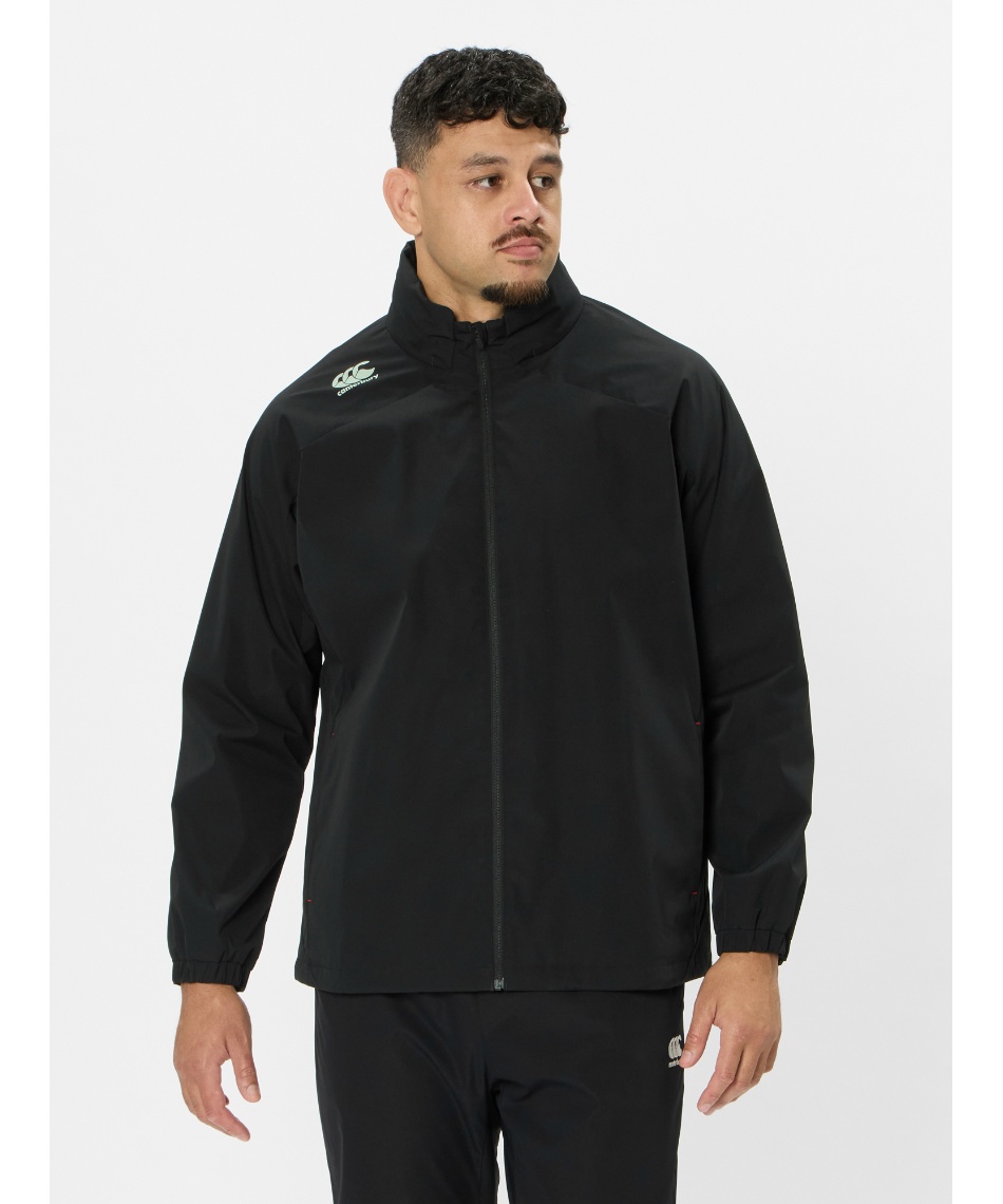 カンタベリー(CANTERBURY) ラグビー 長袖シャツ RUGBY WIND JACKET