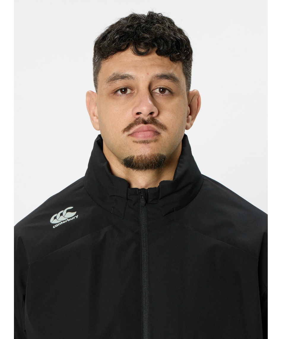 カンタベリー(CANTERBURY) ラグビー 長袖シャツ RUGBY WIND JACKET