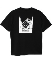 Tシャツ 半袖 アーバンハイクグラフィックショートスリーブTシャツ