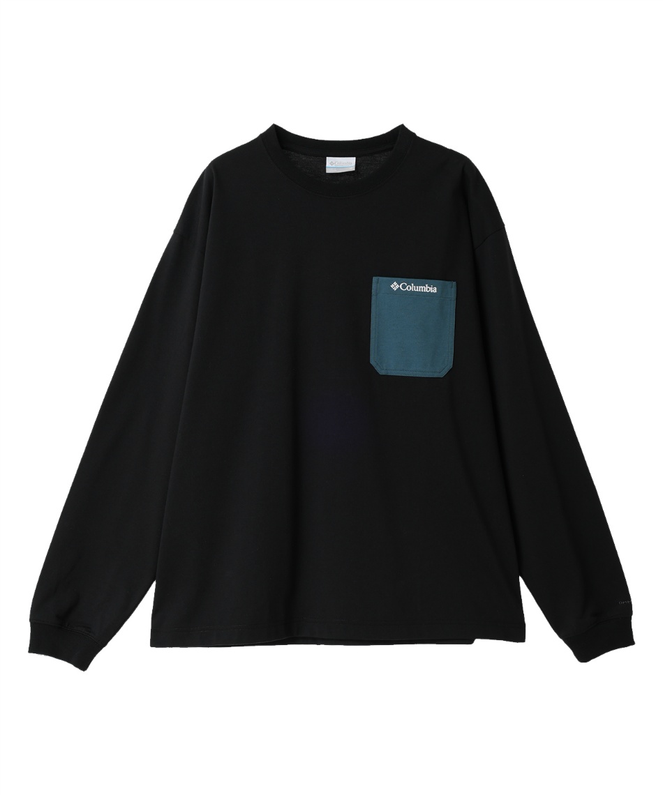 Tシャツ 長袖 ヤングストリートロングスリーブクルー PM0898-012