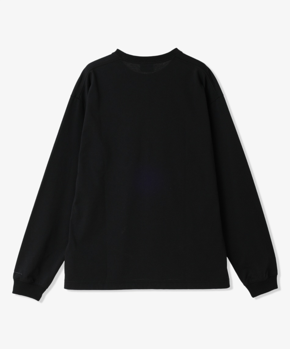 Tシャツ 長袖 ヤングストリートロングスリーブクルー PM0898-012