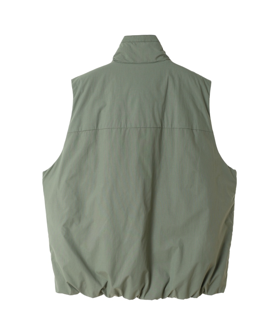 9/14月まで【10％OFF】クーポン配布中】 ベスト BOWL TO DOME VEST