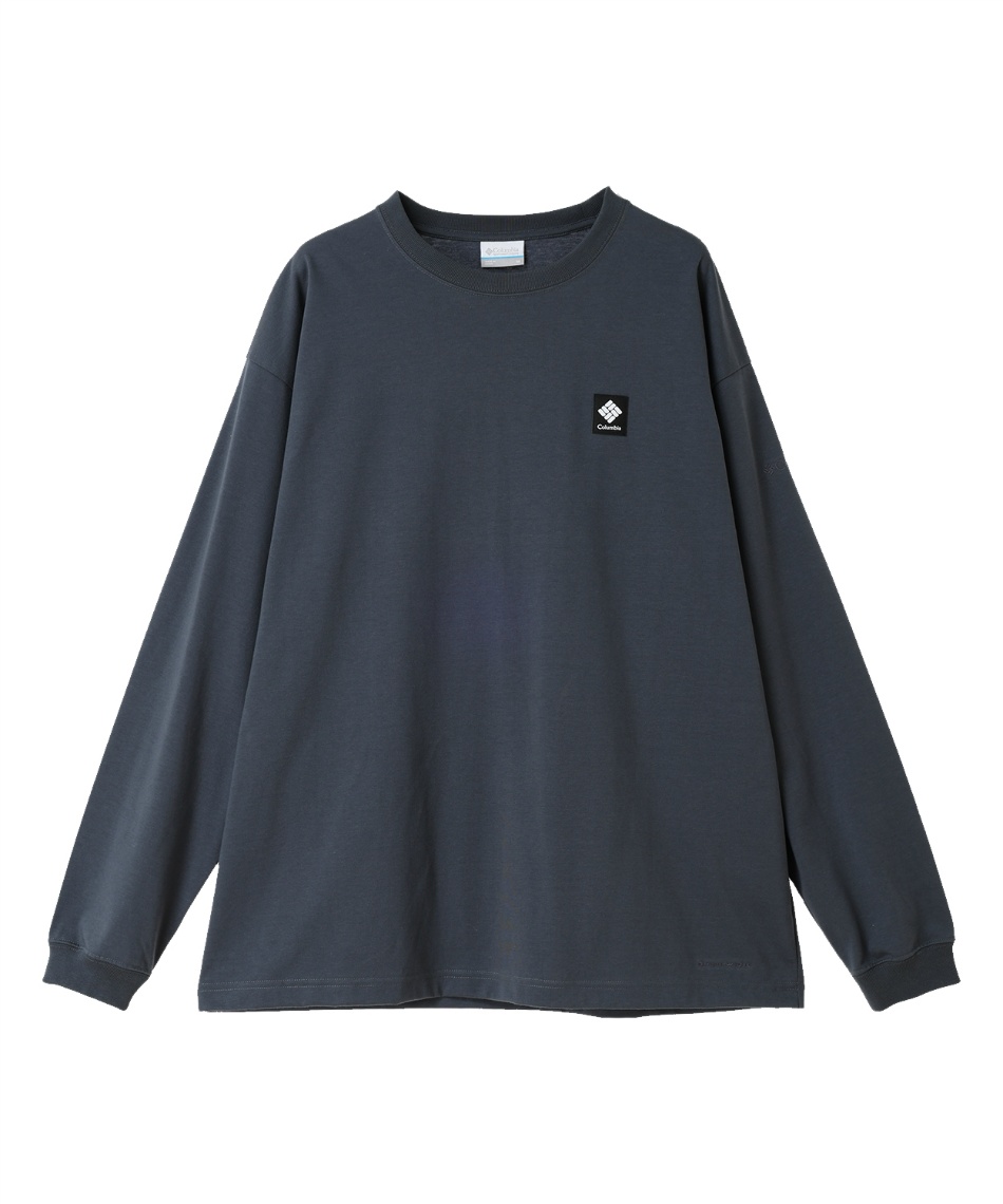 Tシャツ 長袖 フォートモーニンググラフィックロングスリーブティー