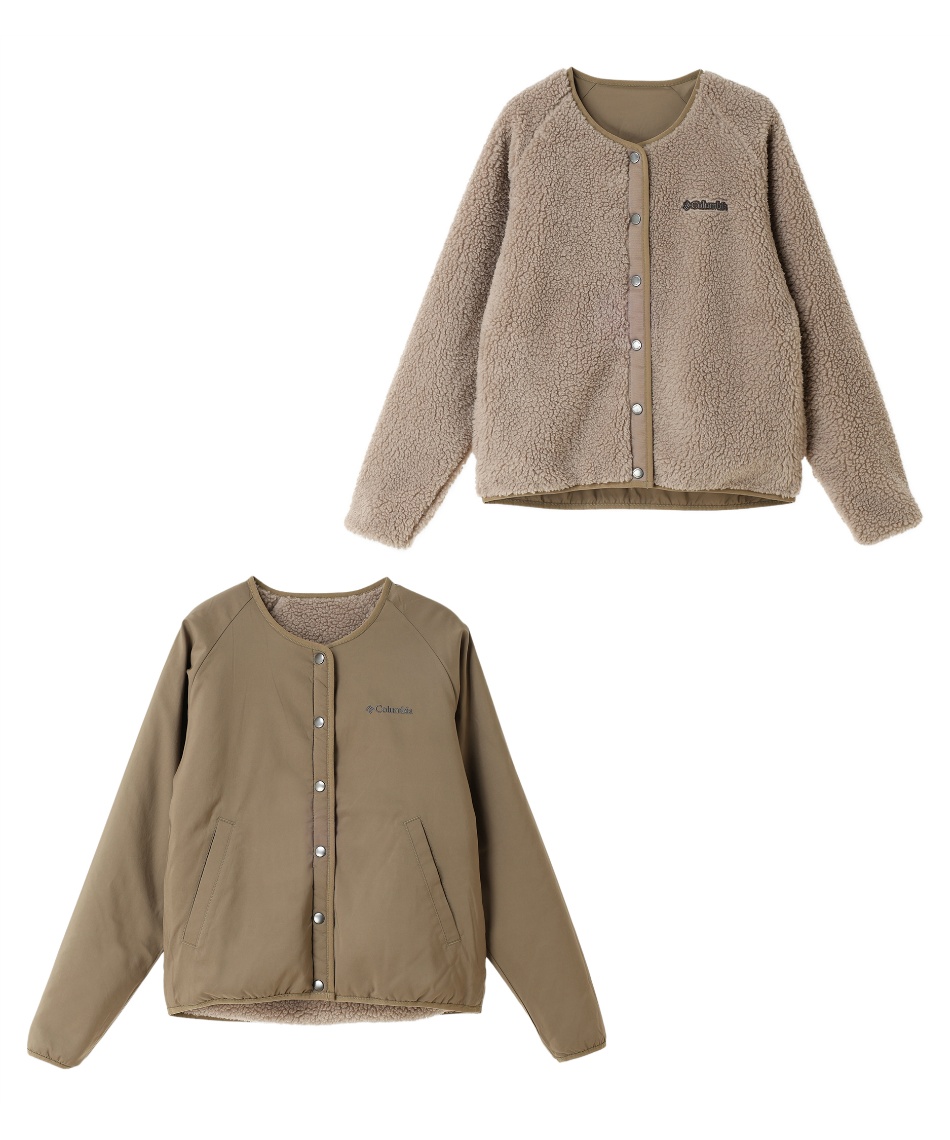 フリース ジャケット シアトルマウンテンIIウィメンズジャケット