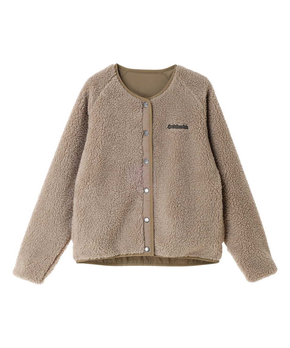 フリース ジャケット シアトルマウンテンIIウィメンズジャケット