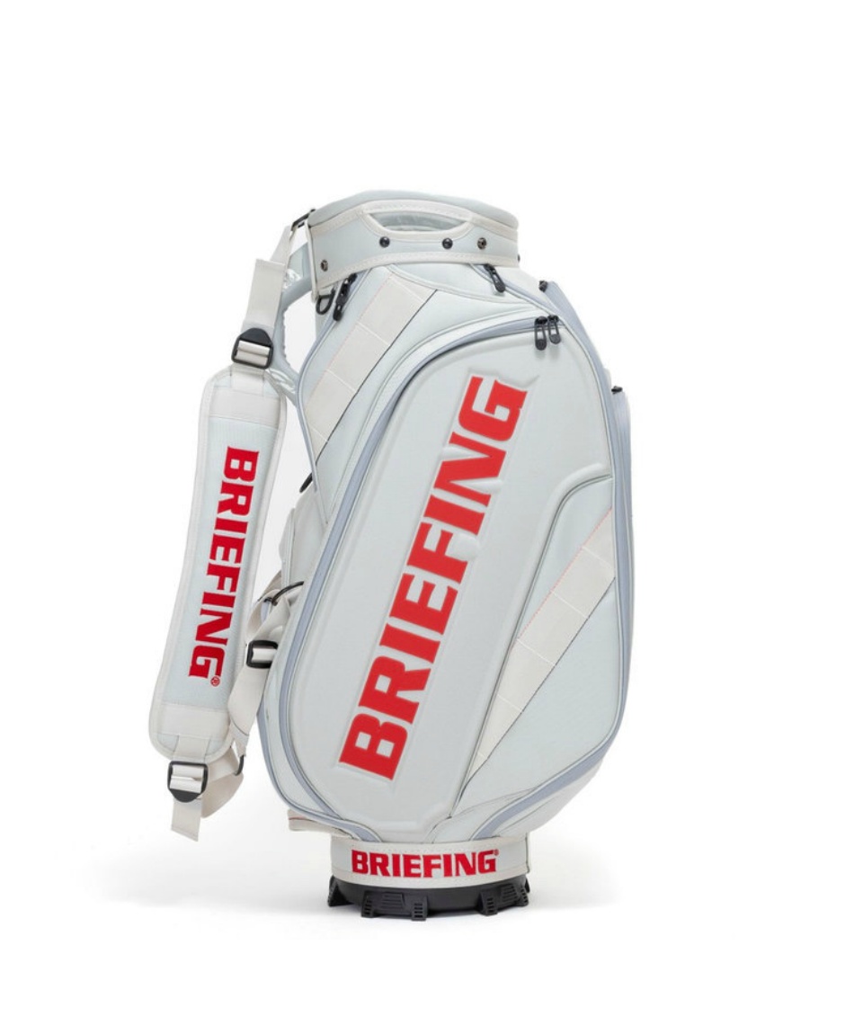 l|Cg810pt yzu[tBO(BRIEFING) LfBobO CR-3 #04 BRG253D02 y2025Nfz Y 006SILVER