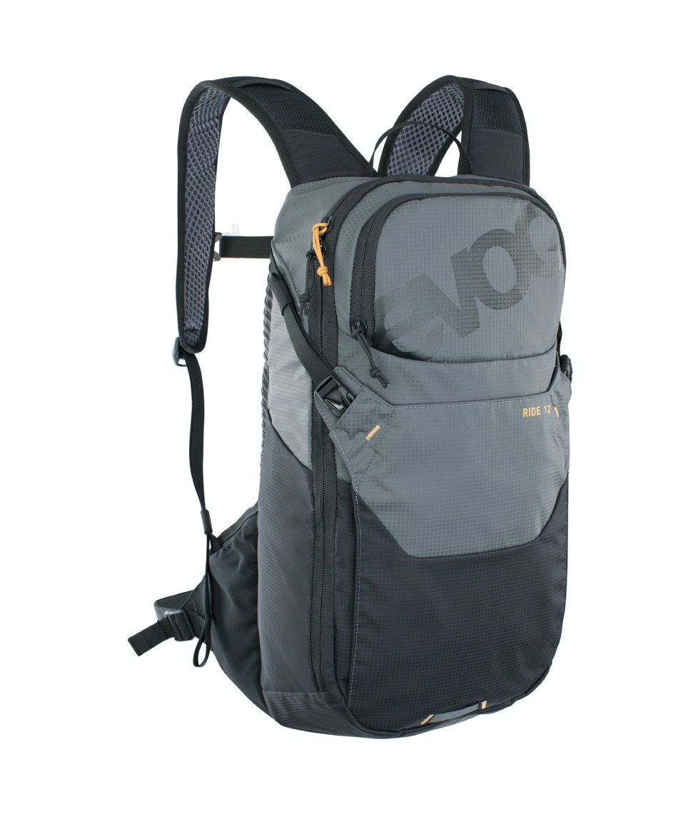 �l���|�C���g170pt �y���������z�C�[�{�b�N(evoc) �o�b�N�p�b�N RIDE12 �����Y ���f�B�[�X BLACK 12